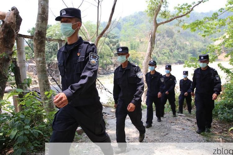 盈江：边境线上的防疫拉锯与地理屏障下的坚守