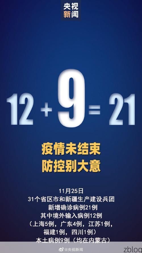 31省新增本土9例(31省新增本土13例)，南召疫情引关注