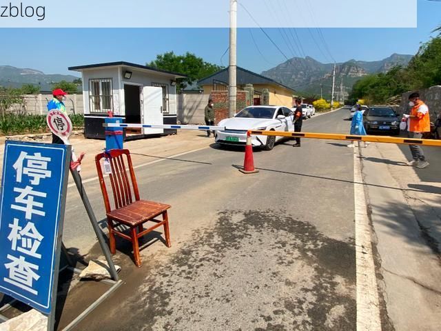 沿滩区：盐都西翼的交通枢纽如何守住疫情防线？