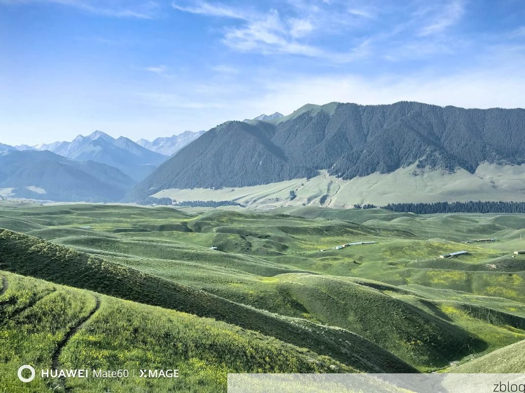 【特克斯县：天山腹地零感染背后的地理屏障】