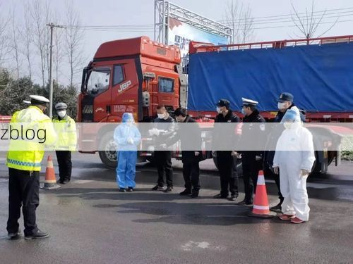 亳州：平原交通枢纽下的疫情破防与围堵_20344