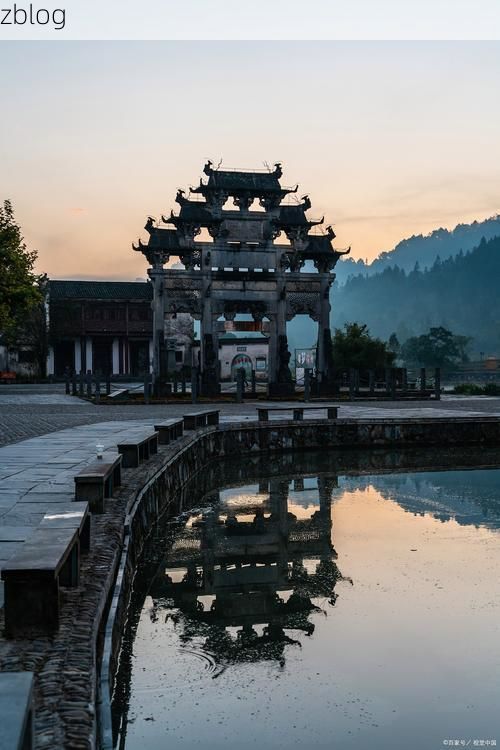 婺源：徽州古村落的零感染地理屏障