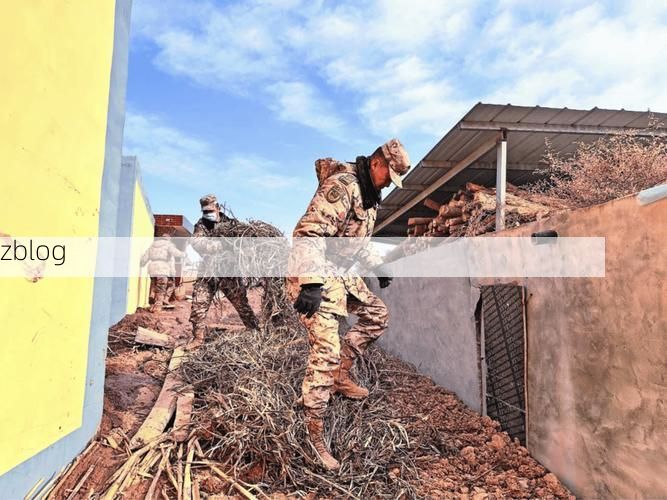 积石山：高原屏障下的零感染坚守_39073