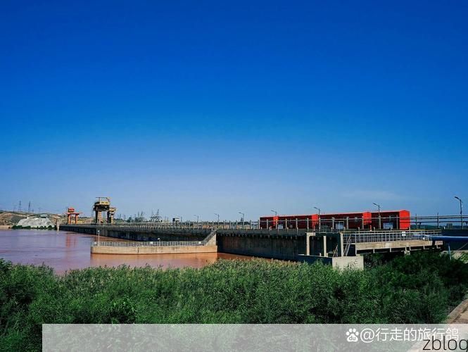 青铜峡：黄河金岸的静默与防疫地理屏障解析