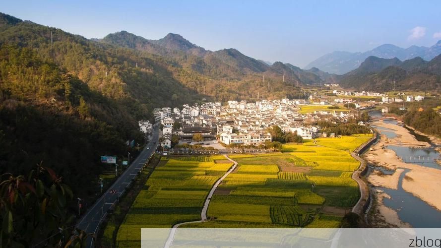 绩溪县：皖南山区屏障下的零感染坚守