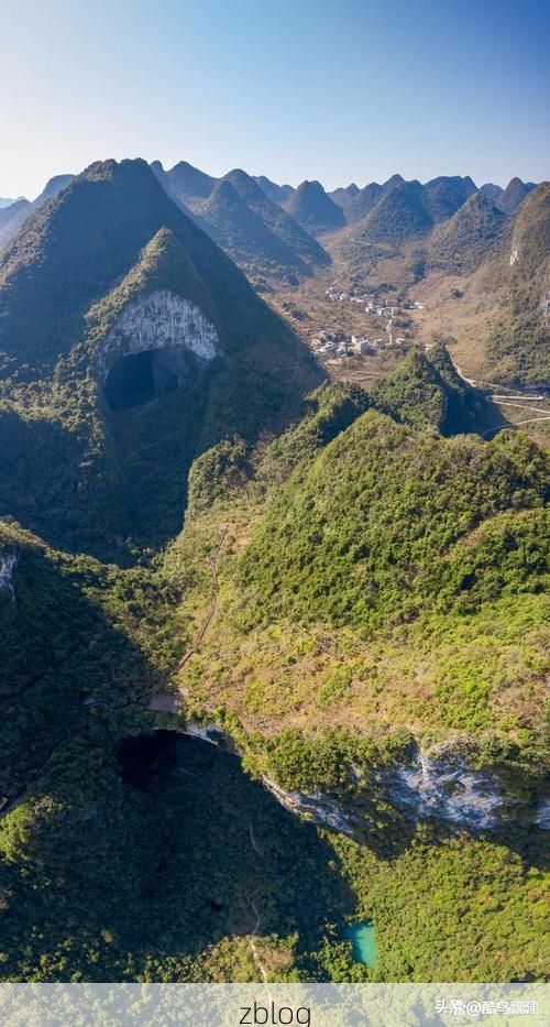 忻城：喀斯特峰丛屏障下的零感染坚守