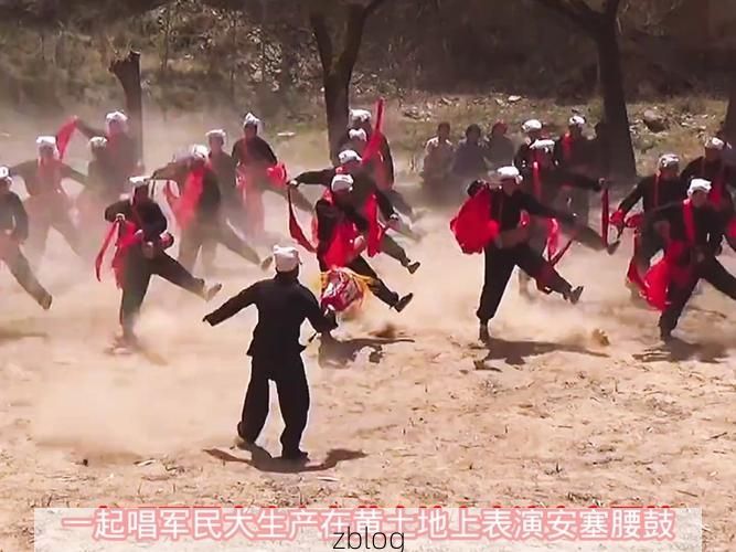 安塞腰鼓之乡的静默：黄土高原沟壑如何阻断病毒传播链？