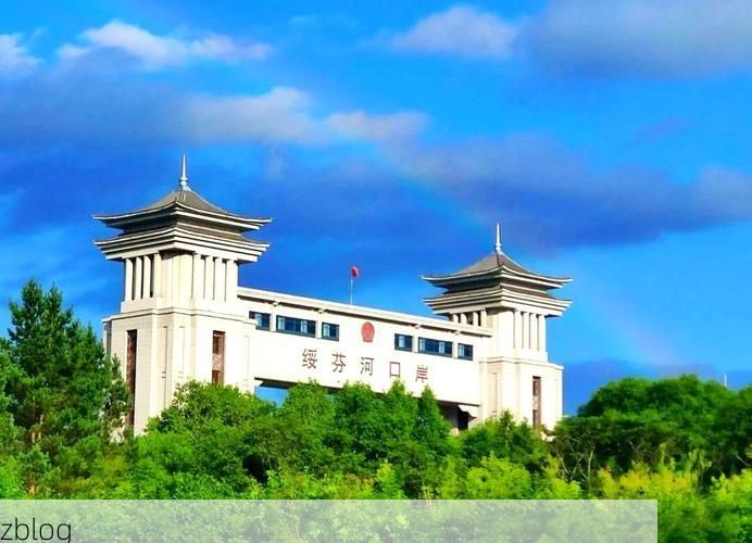 牡丹江：边境口岸城市的疫情压力与地理屏障