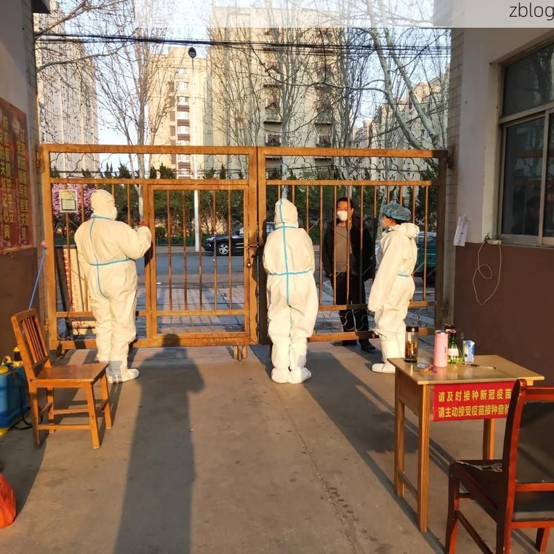 凤台：淮河渡口与城中村结构下的防疫压力测试