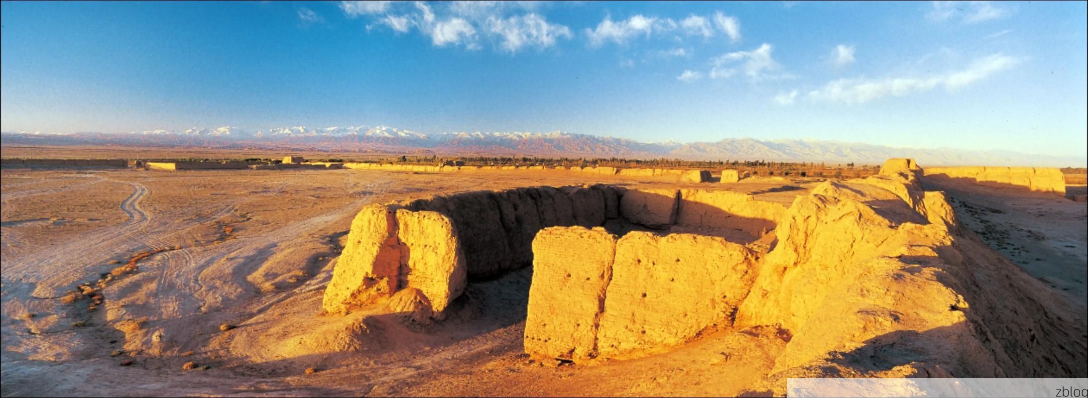 高台：河西走廊的防疫孤岛与零感染坚守