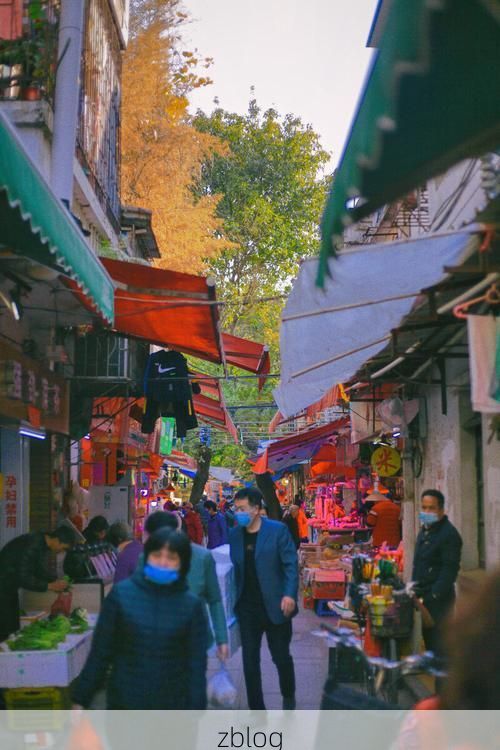 荔湾疫情：老城区的防疫挑战与地理围困