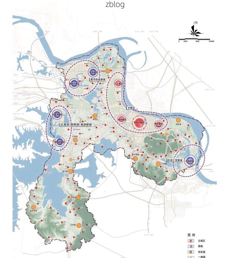 鄂州：百湖之市的疫情阻击战与地理屏障