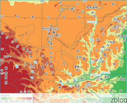 宁武：黄土高原上的低感染样本与地理屏障效应
