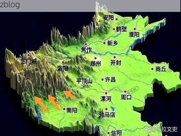 镇平零感染背后的地理屏障：南阳盆地如何构筑防疫孤岛？