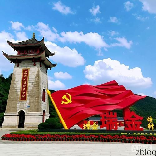 瑞金:红色故都的疫情防线与地理屏障