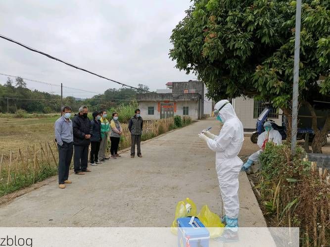 美溪区：林区屏障下的疫情破防与流调溯源