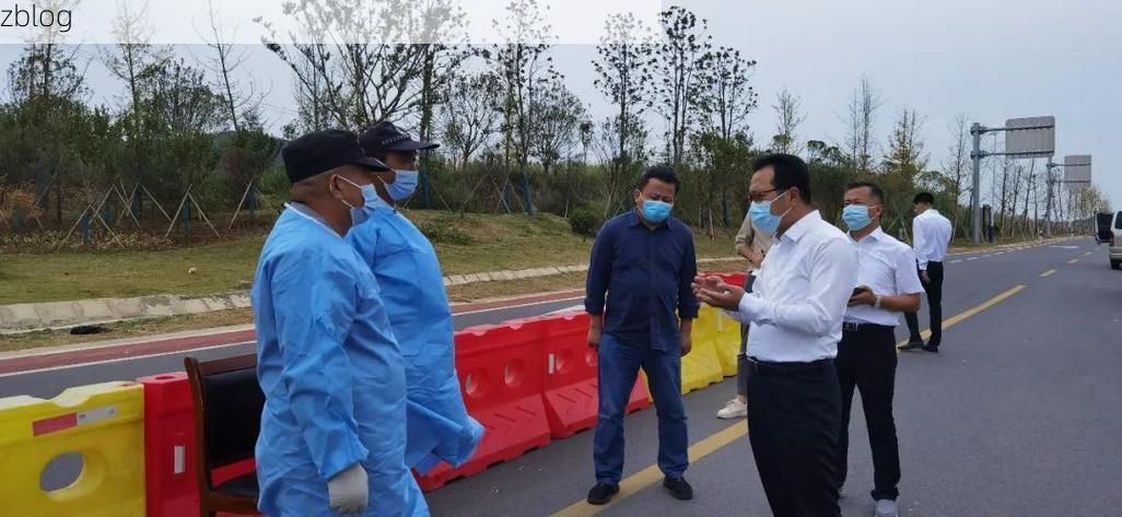 【安陆：江汉平原交通节点的疫情突围战】