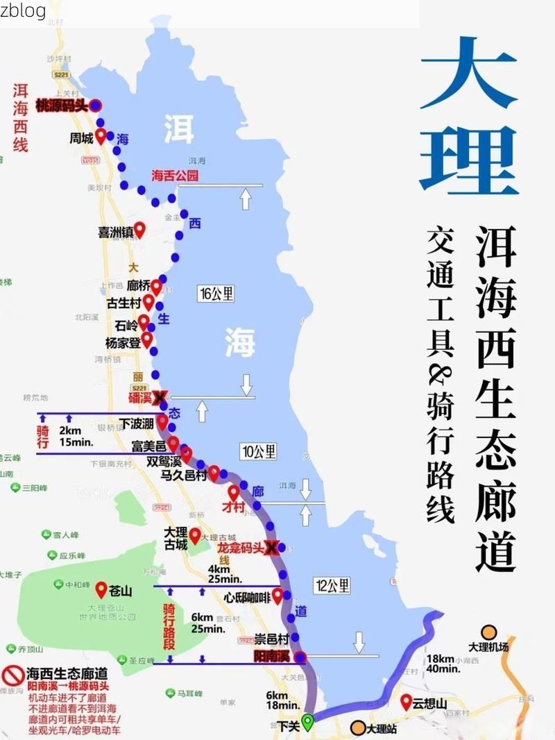 苍山洱海间的防疫考卷：旅游枢纽如何平衡流动与风险？