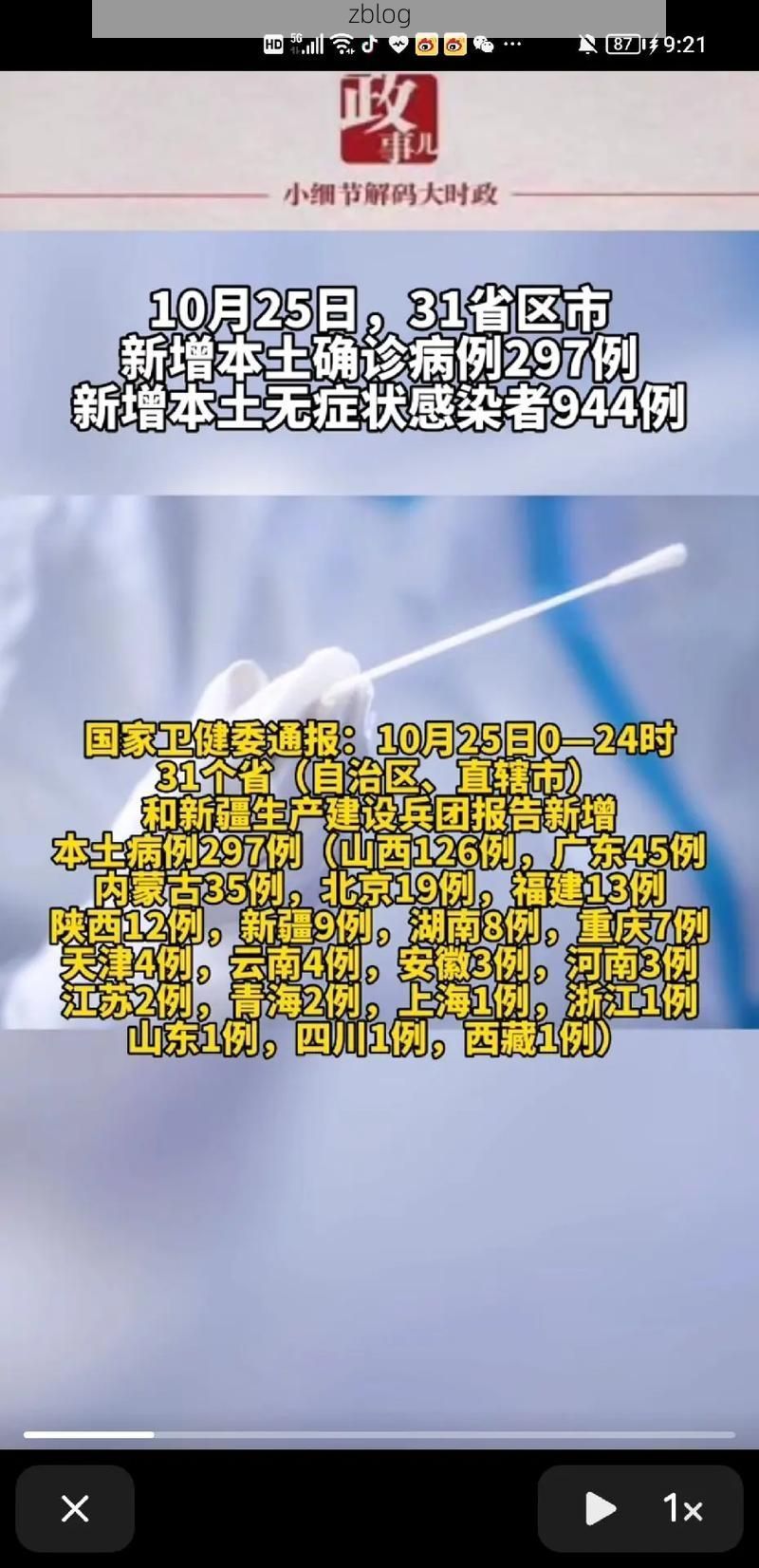 31省新增本土12例(31省新增本土8例)，房县疫情引关注