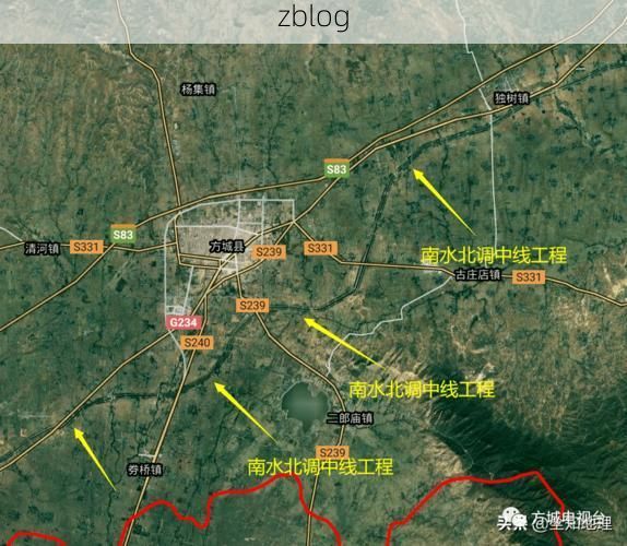 方城防疫观察：豫南平原腹地的疫情地理学