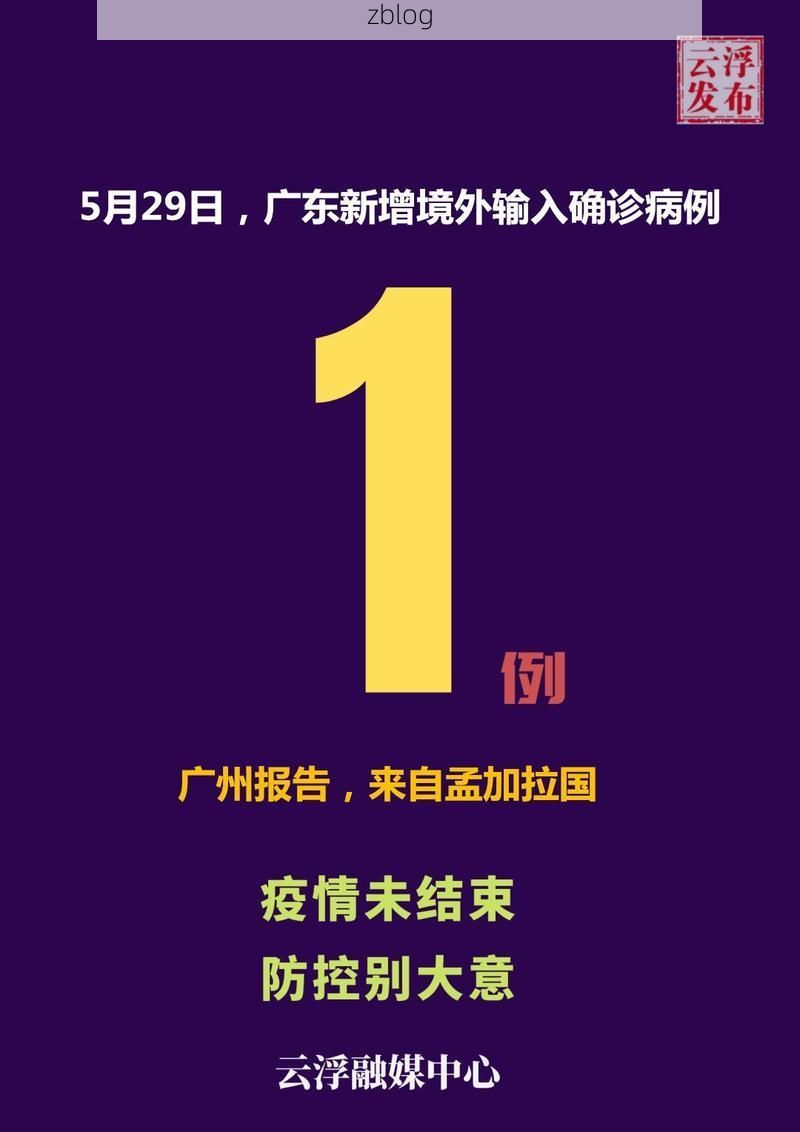 2022年2月4日云浮新增确诊病例情况