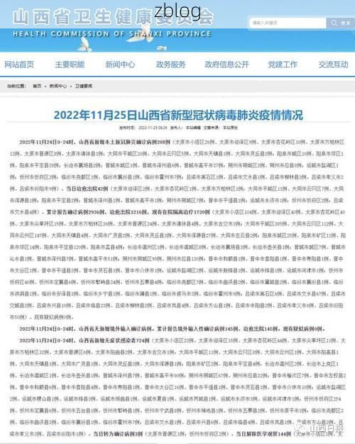 2022年11月25日西和新增确诊病例情况