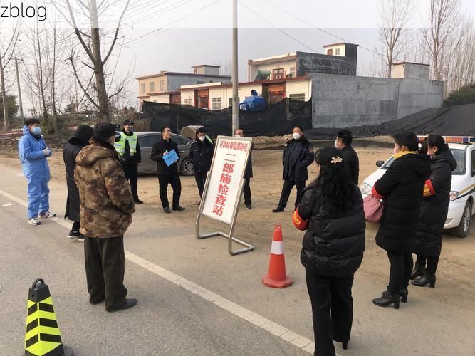 驿城区的疫情突围：交通枢纽下的防控攻坚