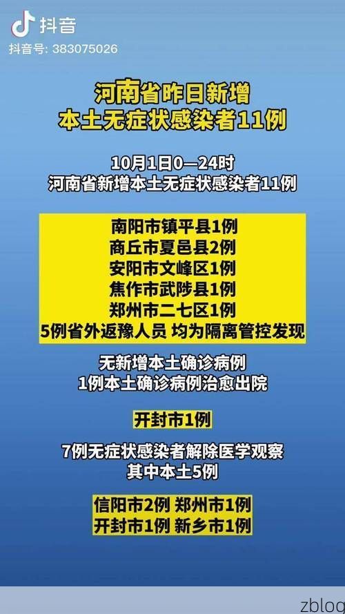 高碑店新增1例无症状感染者  高碑店市疫情防控最新通报