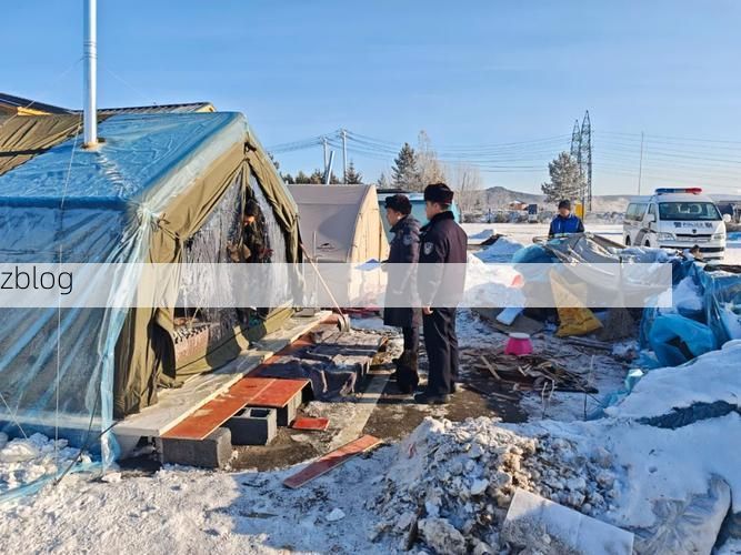 洮南市：寒地黑土上的疫情防线与破防时刻