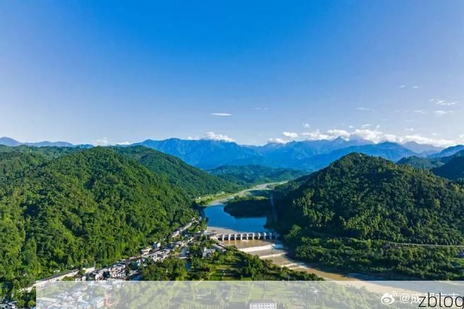 彭州：成都平原北缘的零感染坚守与地理屏障