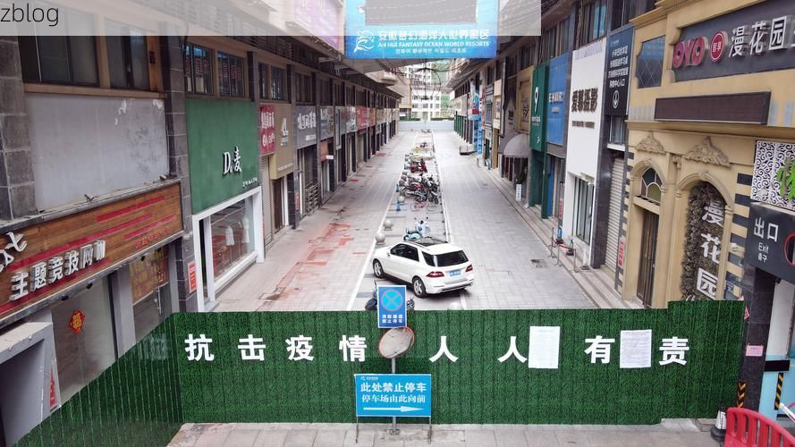 石狮:沿海商贸枢纽的疫情防线与破口_75180