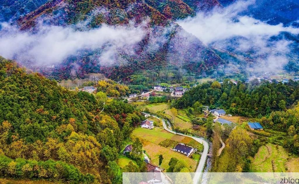 秦岭深处的防疫样本:留坝县零感染背后的地理屏障