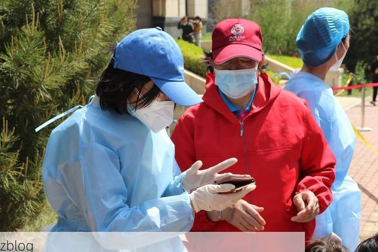 弋江防疫观察：长江南岸的社区防控与精准流调