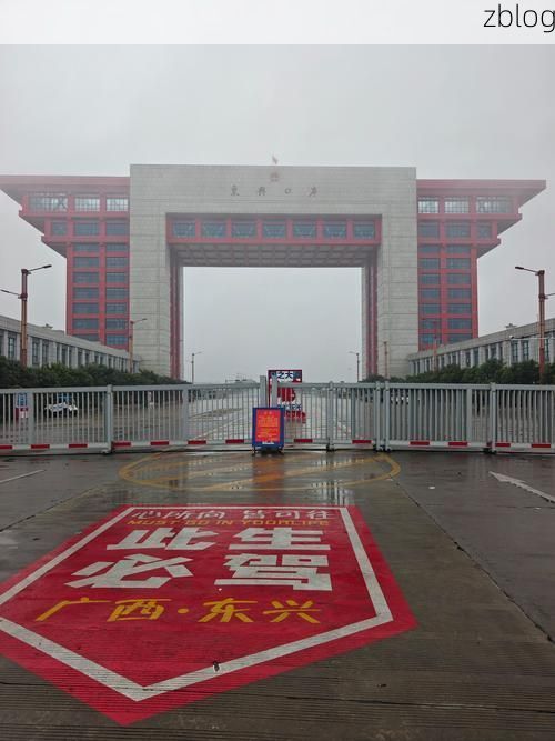 边境小城的防疫坚守：东兴口岸压力下的零感染破局_19369