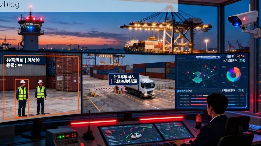 【新浦区：港口枢纽下的疫情防线与破口】