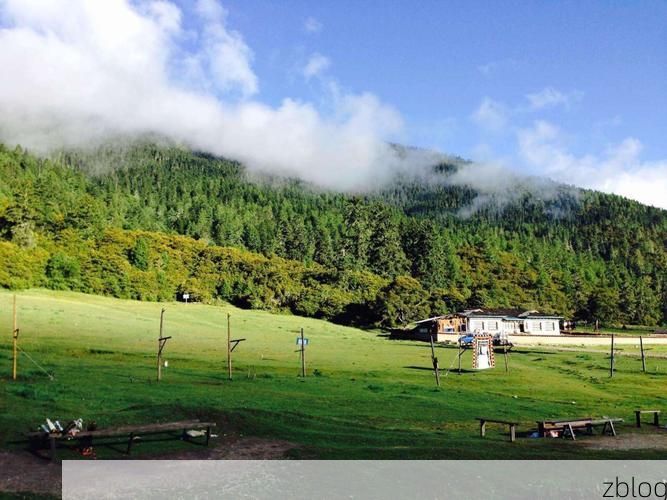 高原屏障下的零感染愿景：林芝县防疫地理优势解析