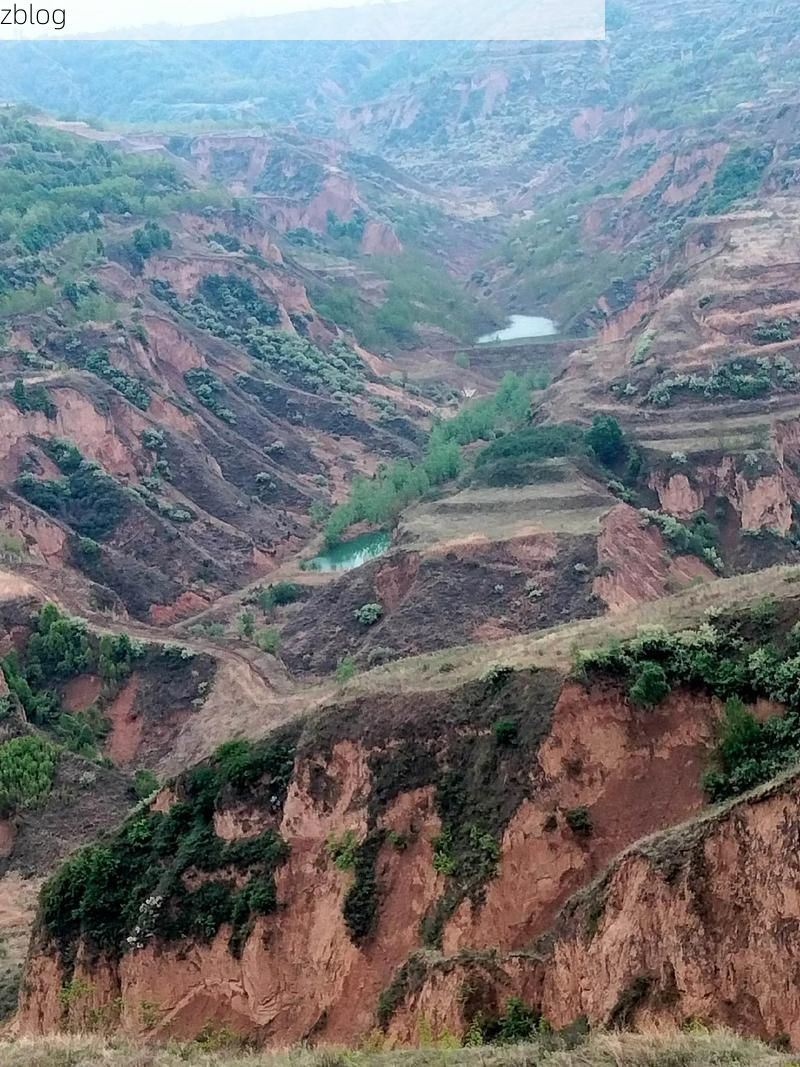 宁县观察：黄土高原沟壑地形如何影响疫情传播路径