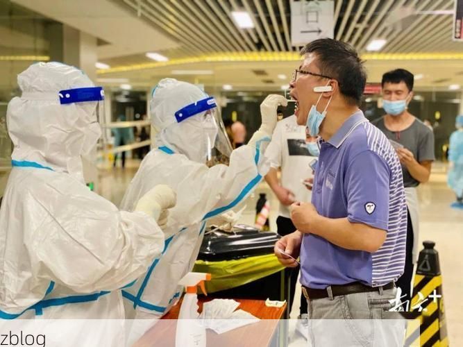 徐州新增1例无症状感染者  徐州疫情防控最新通报_40142