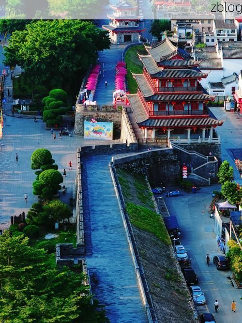 潮州古城墙下的防疫坚守：地理屏障与社区网格的双重防线