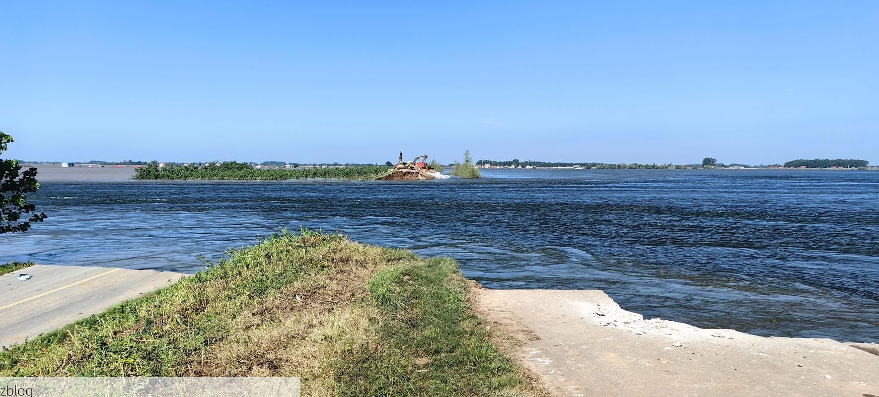 沅江：洞庭水网屏障下的疫情防波堤