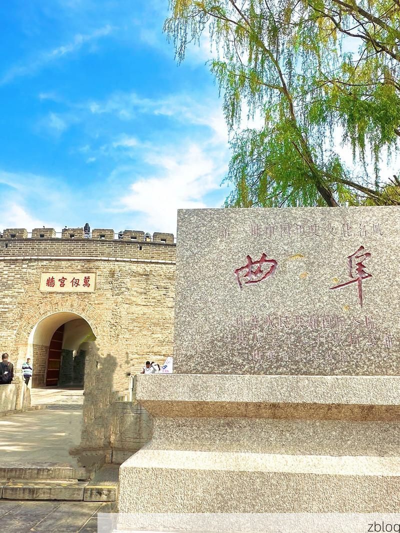 曲阜：圣城防疫的屏障与破防