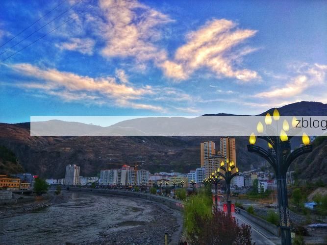 【金川梨花下的防疫坚守：高原小城的零感染逻辑_45594】