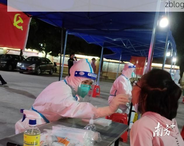 佛冈：粤北山城屏障下的疫情破防与坚守_76290