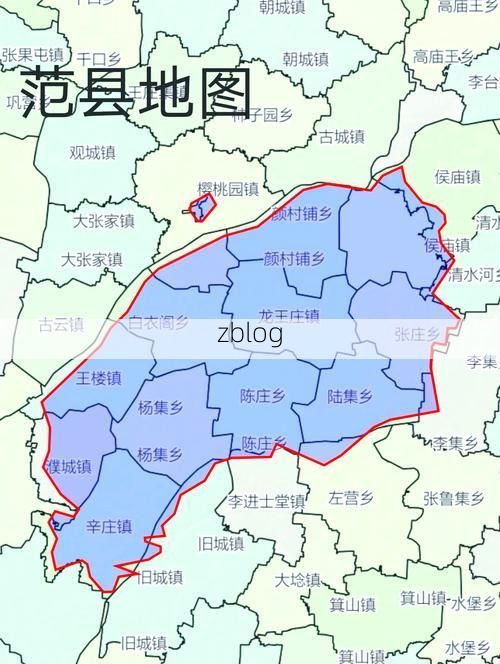 范县：黄河滩区地理单元下的疫情防线与破防时刻