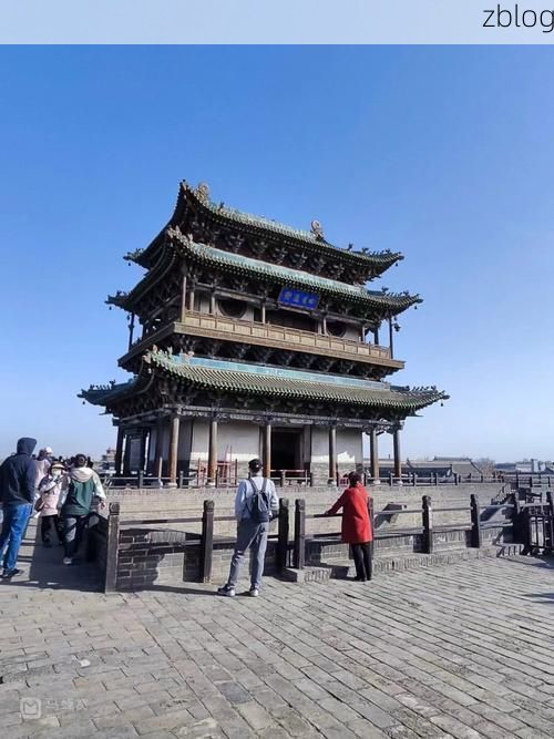 【平遥古城静默时刻：晋中腹地的疫情阻击战】