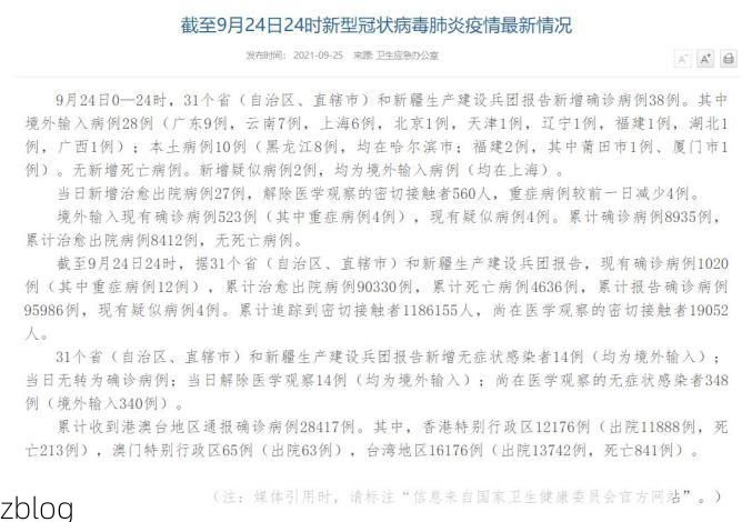 31省新增本土12例(31省新增确诊38例)，左云疫情再起波澜！_22923