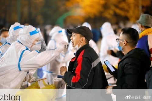 西吉新增1例无症状感染者  西吉县疫情防控最新通报_32449