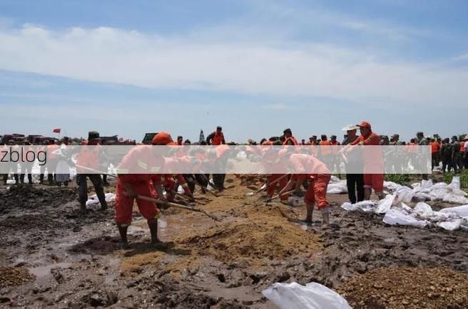 鄱阳湖平原上的防疫拉锯战：水陆枢纽的防控挑战