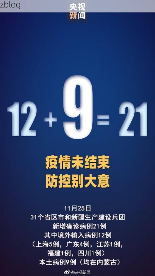 31省新增本土12例(31省新增本土9例)，岫岩疫情引关注！_56354