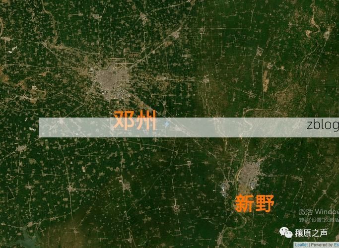 邓州：豫西南门户的疫情防线与交通枢纽压力